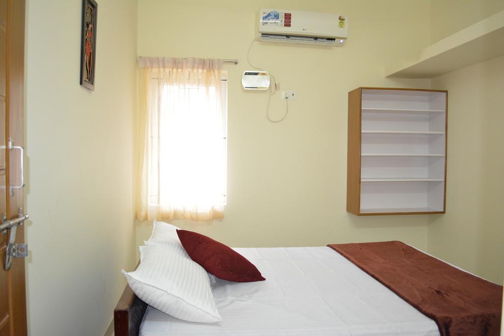 Jp Nivaas Guest House Mayiladuthurai Exterior foto