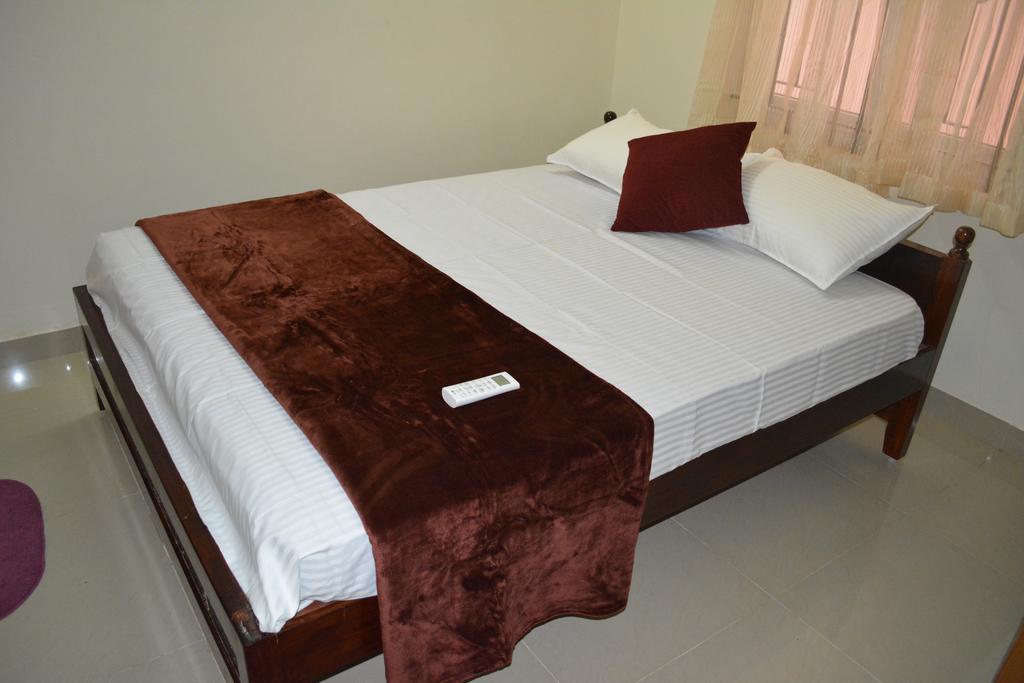Jp Nivaas Guest House Mayiladuthurai Exterior foto